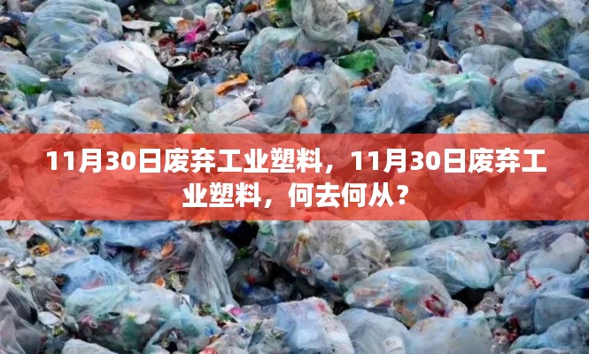 11月30日废弃工业塑料的处置与未来何去何从？