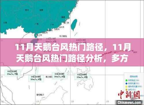 11月天鹅台风热门路径解析，多方观点交融与个人立场探讨