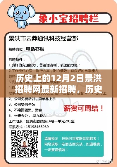 历史上的12月2日景洪招聘网最新招聘信息及测评介绍