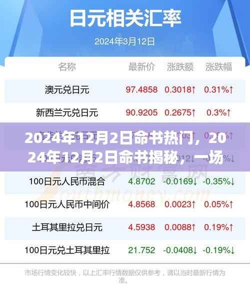 揭秘2024年12月2日命书，自然美景之旅的心灵觉醒与幽默之旅