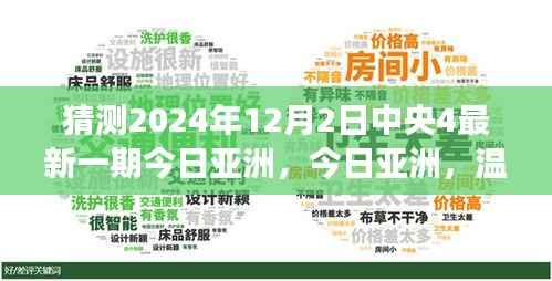 中央四台今日亚洲见证欢乐时光，温馨相聚的日子（2024年12月2日最新一期）