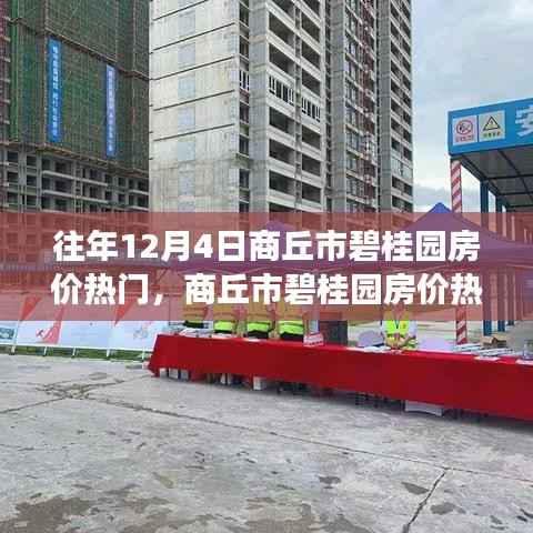 商丘市碧桂园房价热门背后的多维解读与历年趋势分析