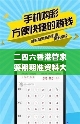 二四六香港管家婆期期准资料大全,理性解答解释落实_Premium4.314