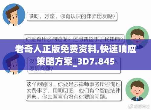 老奇人正版免费资料,快速响应策略方案_3D7.845