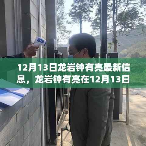 龙岩钟有亮最新进展,特性解读、使用体验与目标用户分析(12月13日更新)