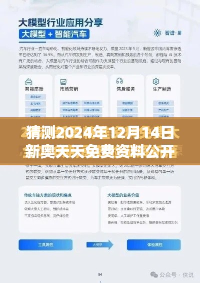 猜测2024年12月14日新奥天天免费资料公开:数字化时代的知识流转