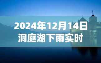 洞庭湖畔雨景实拍，深度解析洞庭湖下雨实时图片大全（2024年12月14日）