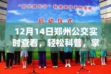 12月14日郑州公交实时查看指南，轻松掌握公交动态，无忧出行