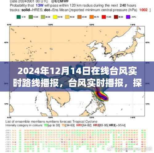 在线台风实时播报，科技力量背后的台风路径追踪系统与未来展望