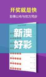 新澳好彩精准免费资料提供：优质足球预测分析工具