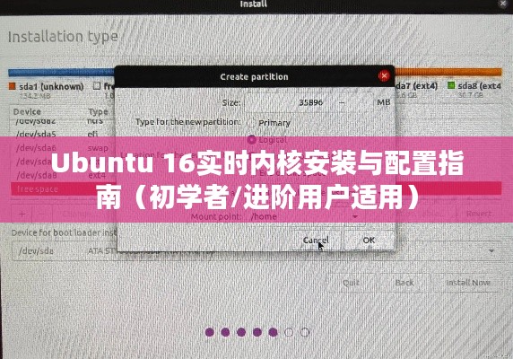 Ubuntu 16实时内核安装与配置指南,适合初学者与进阶用户的实用教程