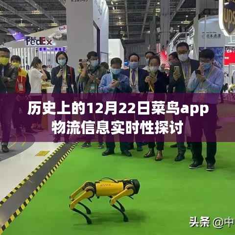 菜鸟app物流信息实时性探讨,历史视角下的12月22日分析