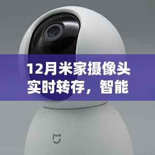 米家摄像头实时转存，智能监控新体验