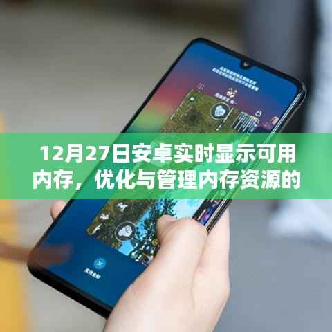 安卓实时内存管理,优化内存资源的重要性