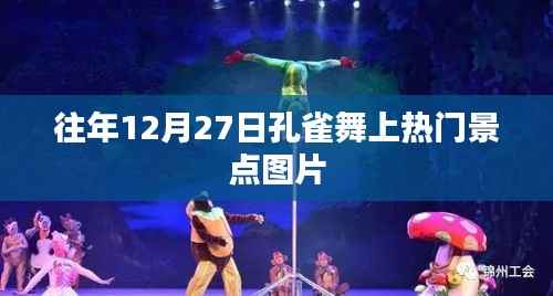 孔雀舞成热门景点,往年图片回顾