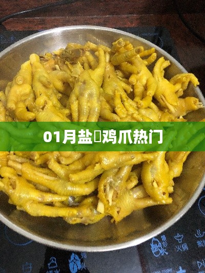 一月热门盐焗鸡爪食谱
