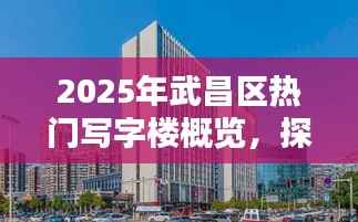 武昌区写字楼概览,探寻最佳办公地点到2025年