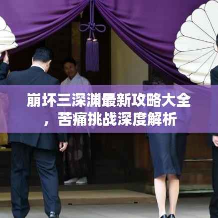 崩坏三深渊最新攻略大全,苦痛挑战深度解析