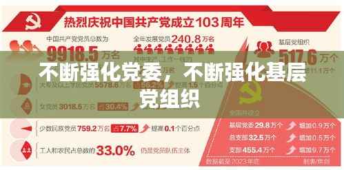 不断强化党委,不断强化基层党组织