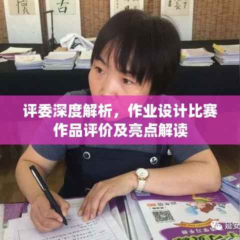 评委深度解析,作业设计比赛作品评价及亮点解读